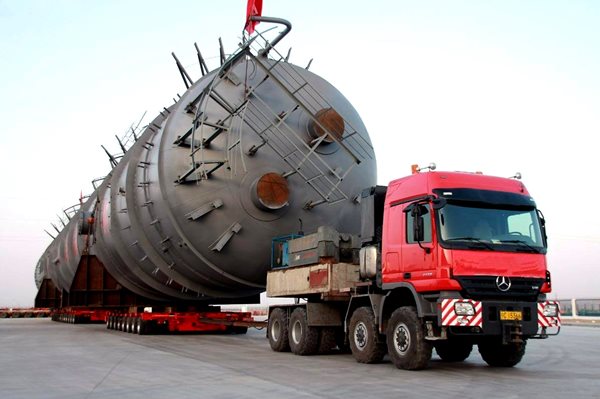 成都到屯昌大件运输