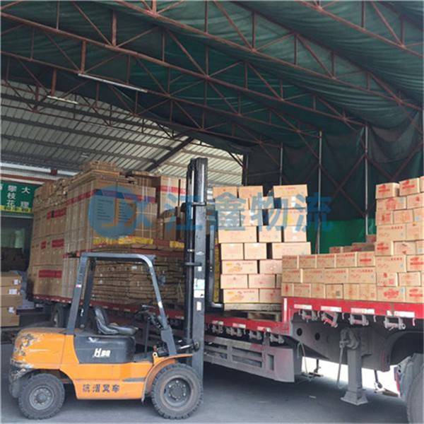 屯昌到郧西物流公司