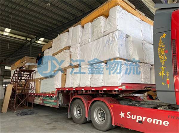 屯昌到化德物流公司